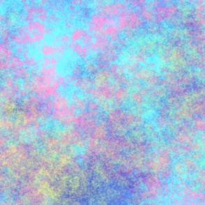 opal sparkle particles