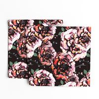 Moody Floral (Larger Scale)