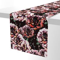 Moody Floral (Larger Scale)