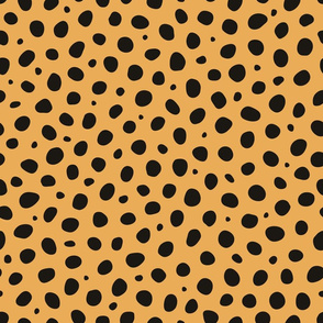 Cheetah animal print pattern