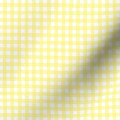 Banana Binkies Coordinate Gingham