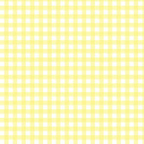 Banana Binkies Coordinate Gingham