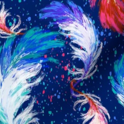 Feather Fest | Multi