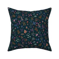 Darlene Floral Ditsy Dark