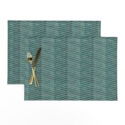 teal_herringbone