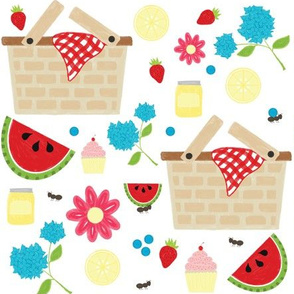 Watermelon Picnic