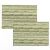 horizon landscape stripe - mustard