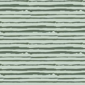 horizon landscape stripe - sage