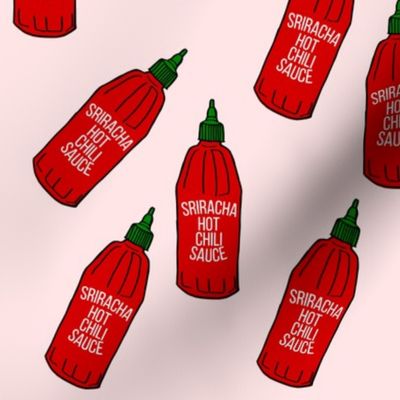 Hot Sauce Bottles