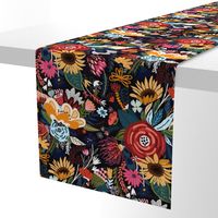 Popping Moody Floral - Large 