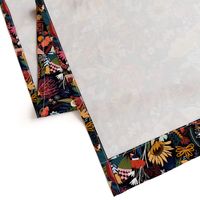 Popping Moody Floral - Large 