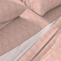 Inscribed - Blush Pink Tonal Regular Scale