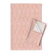 Inscribed - Blush Pink Tonal Regular Scale