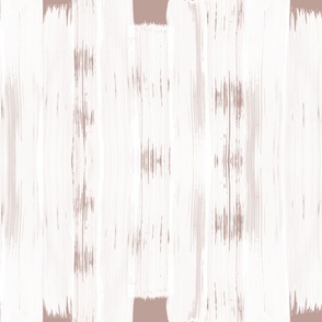 White Seamless Brushstrokes on Oyster Background