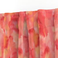 Watercolor Coral texture