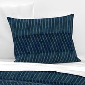 herringbone_aqua_navy_blue