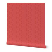 poppies companion-stripe-coral