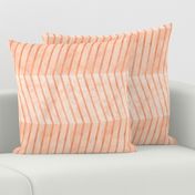 herringbone_peach_peche_creme