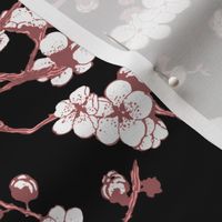 sakura ( Black and pink)02