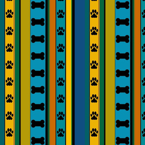 Dog Stripes_1_Medium Scale