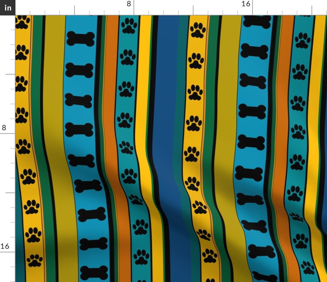 Dog Stripes_1_Medium Scale