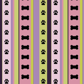 Dog Stripes7_Medium Scale