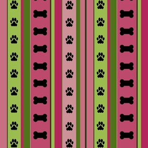 Dog Stripes8_Medium Scale