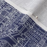 Edinburgh toile blueprint