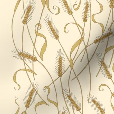 Art_nouveau_wheat_wallpaper_tan