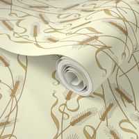 Art_nouveau_wheat_wallpaper_cream