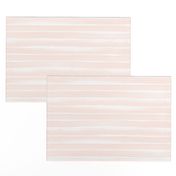 watercolor stripe-peach blush