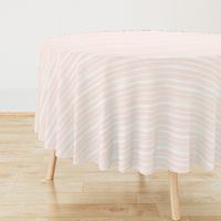 watercolor stripe-peach blush