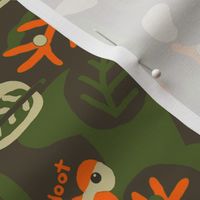 Hiding Hooters - camo  2     