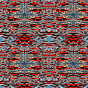 Hypnotic Water Ripple