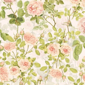 Marie Antoinette Fabric, Wallpaper and Home Decor