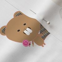 Kawaii Beaver