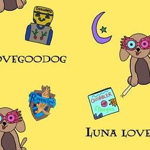 Luna Lovegoodog