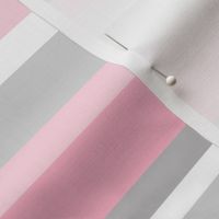 Pink Gray Grey Stripes Lines
