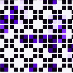 Scatter Board - Purple