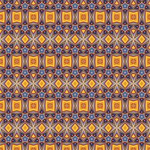 Moroccan Tiling