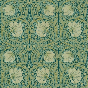 William Morris Fabric, Wallpaper and Home Decor | Spoonflower