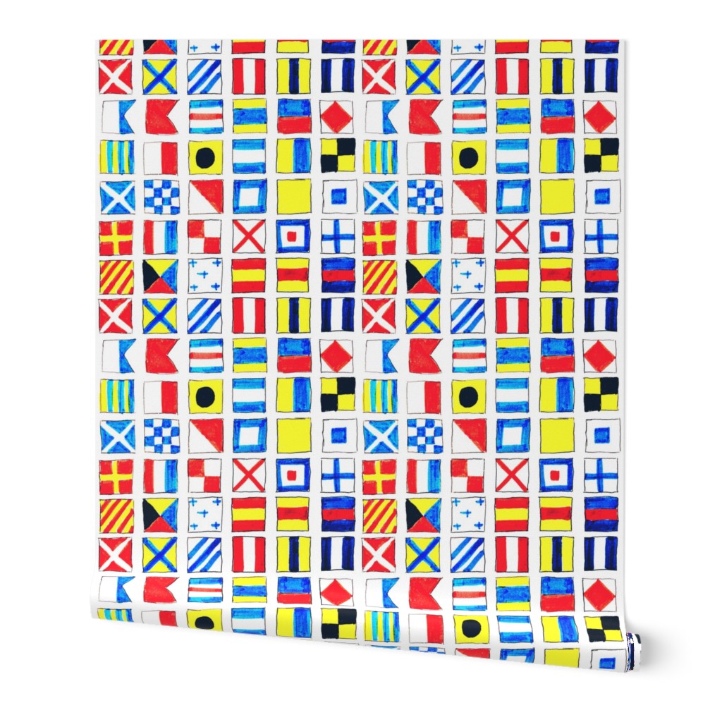 nautical flags