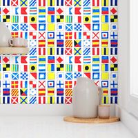 nautical flags