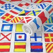 nautical flags