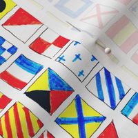 nautical flags