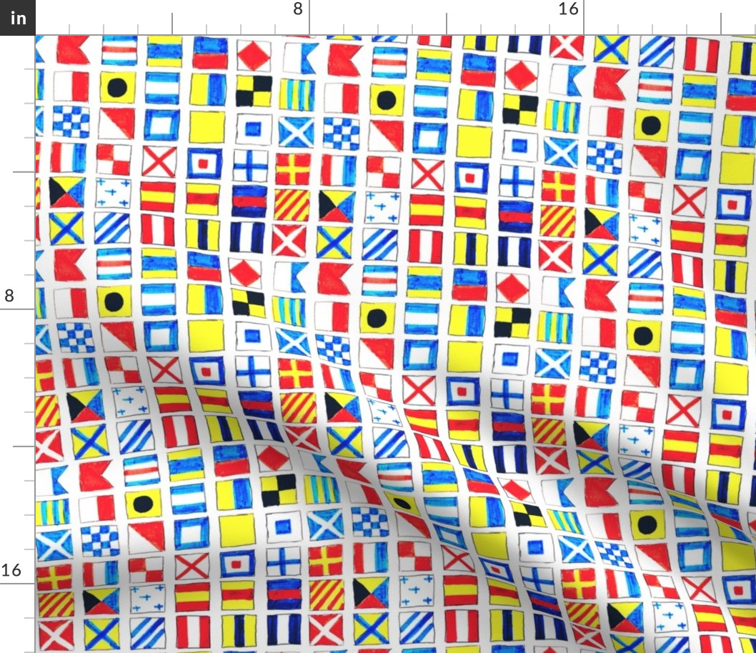 nautical flags