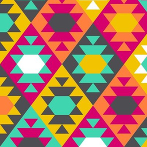 Colorful Geometric