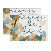 always be kind