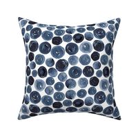 9" Dotty blues 