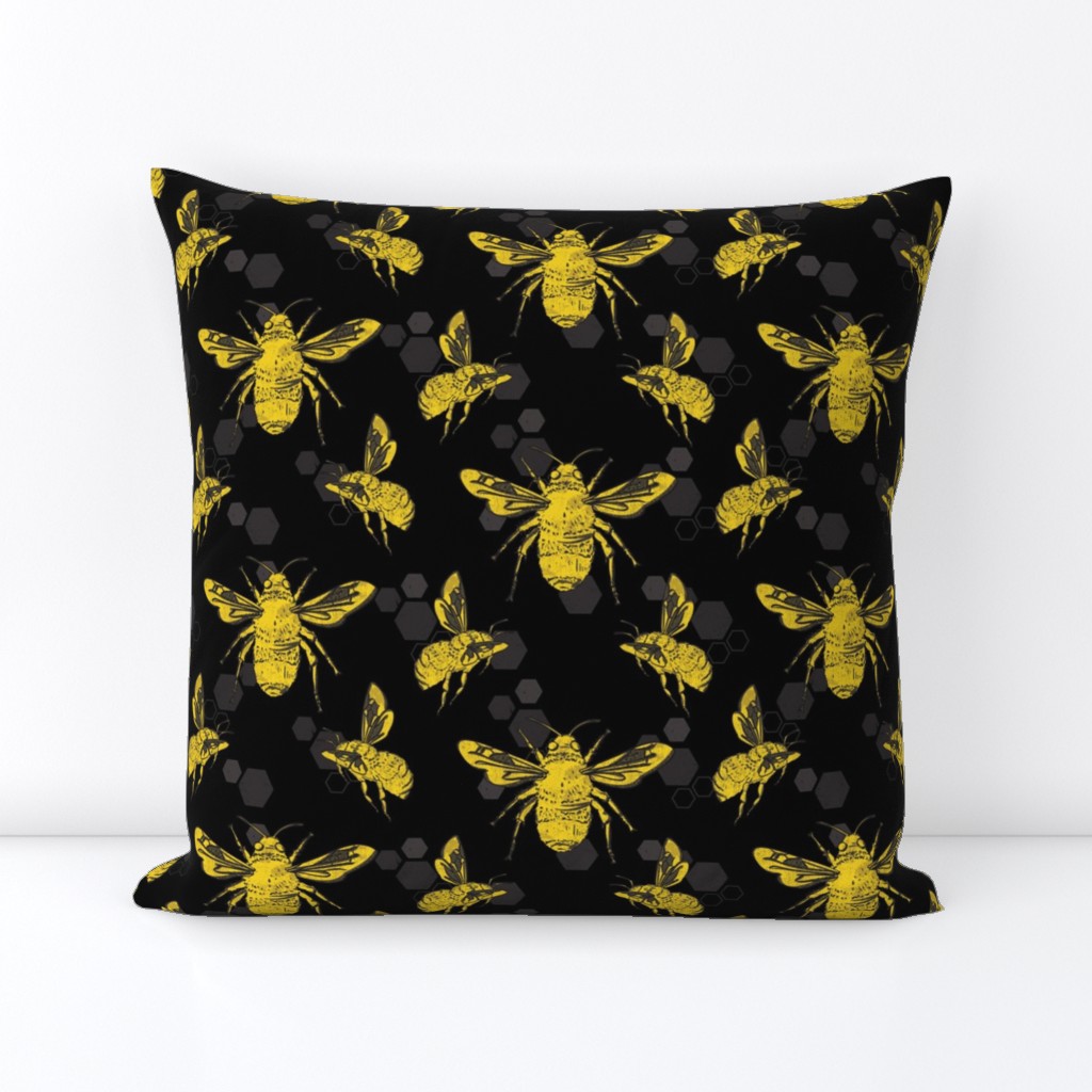 Bold Bees